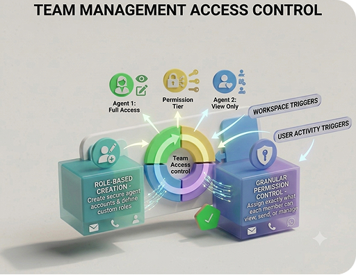 Team Management System